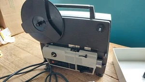GAF 1388 Dual 8mm / Super8 Beamer - Bild 1 von 16