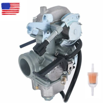 Conjunto de carburador para Honda XR250R 1980-2004 Foto 1 de 4