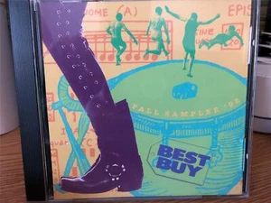 Various Best Buy Fall Sampler '92 Michael Jackson Roger Waters Indigo Girls Toad - Bild 1 von 1