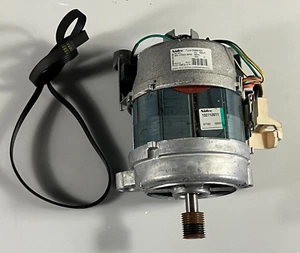 AEG L62670FL Waschmaschine Motor + Riemen Nidec 20584.631 #1939-22 - Bild 1 von 5