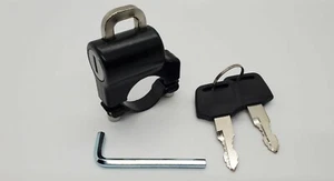 Motorcycle Helmet Lock - Bild 1 von 3