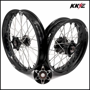 Rueda KKE 19-17"" Supermoto apta para KTM390 ADVENTURE-R 2020-2021 Vitpilen CUSH Drive - Imagen 1 de 13