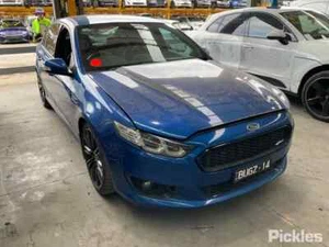 WRECKING FORD FGX FALCON XR6 TURBO SPRINT - Picture 1 of 7
