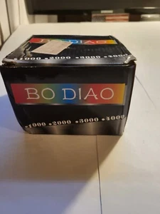 BO DIAO ANGELROLLE UND VERSCHIEDENE KÖDER - Bild 1 von 7