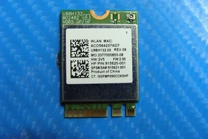 HP 14-df0018wm 14" Wifi Wireless Card 915620-001 915621-001 rtl8821ce - Afbeelding 1 van 2