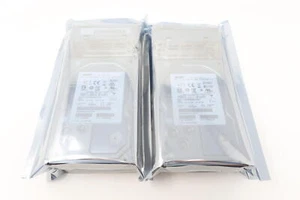 LOT OF 4 - HUS724030ALS640 HGST 3TB 7.2K SAS 3.5" Hard Drives - Picture 1 of 2