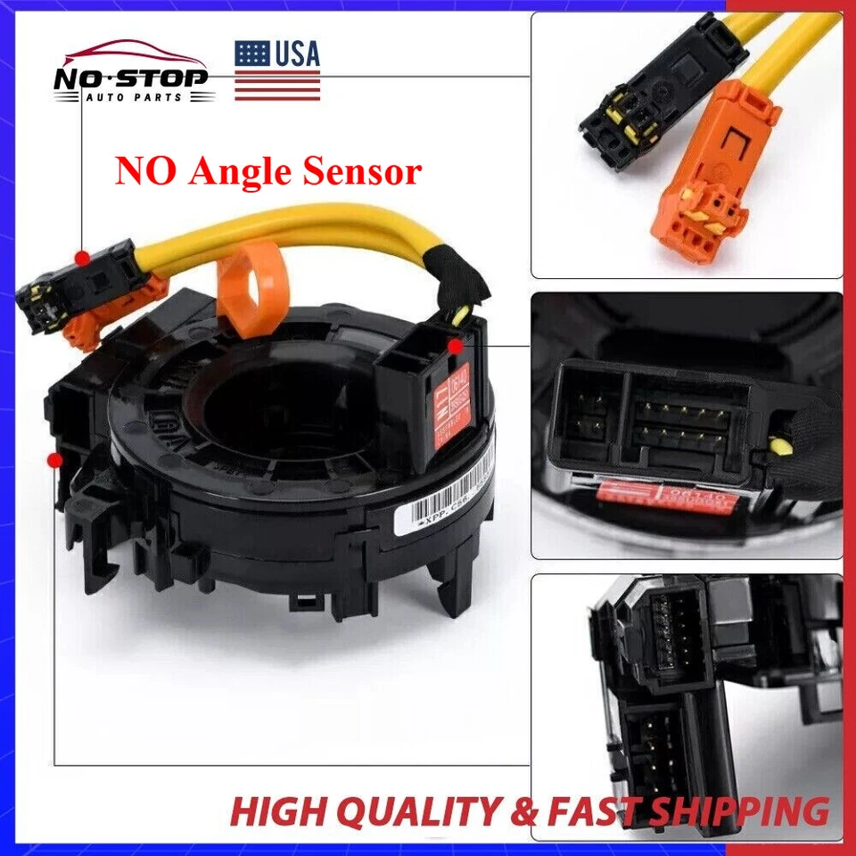 Cable espiral reloj resorte volante apto para Lexus GX460 Sport 2010-2020 Foto 1 de 4