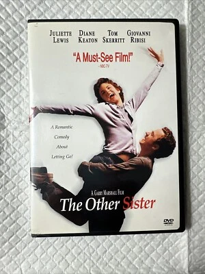 The Other Sister DVD 1999 Juliette Lewis Giovanni Ribisi Foto 1 de 4