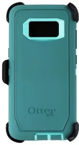 OtterBox DEFENDER Series Case for Samsung Galaxy S8 - Aqua Mint Green (TEAL) - Picture 1 of 1