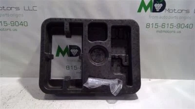 2017- 2023 JEEP COMPASS REAR TRUNK SPARE TIRE TOOL KIT FOAM HOLDER OEM 4726588AB - Image 1 of 4