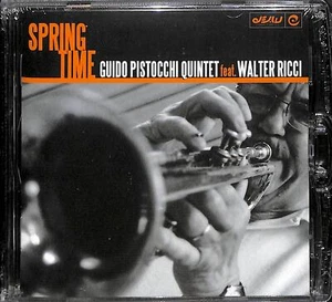 84215 Cd - Guido Pistocchi Quintet Feat. Walter Ricci - Spring Time - Picture 1 of 1