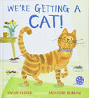 We&#39;Re Getting A Katze! Hardcover Vivian Franz&#246;sisch
