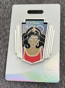 DISNEY 100 WDI ESMERALDA GLÖCKNER VON NOTRE DAME Destination D23 MOG LE 300 PIN - Bild 1 von 6