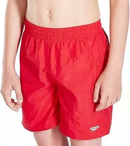 Speedo Shorts. Boy's Essential 13" Watershort Shorts. Medium Age 9 New. - Picture 1 of 7