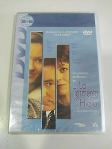 The Ice Storm Ang Lee Kevin Kline - DVD Region 2 Spanish English New - Picture 1 of 3