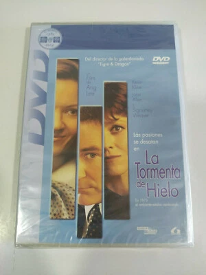 The Ice Storm Ang Lee Kevin Kline - DVD Region 2 Spanish English New - Image 1 of 3
