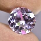 950 Ct Naturlich Zertifiziert Pink Kunzit Afganistan Rund Diamant Cut Edelstein
