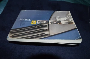 LIBRETTO DI ISTRUZIONE E DI MANUTENZIONE RENAULT CLIO (2009) IN ITALIANO - Foto 1 di 5