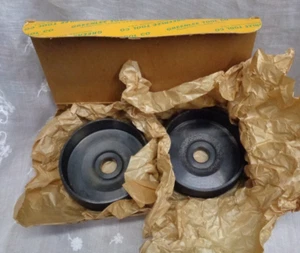 (2) GREENLEE Tool Co. EE. UU. ~ AV 1432 / 50044183.5 Juego de troqueles de conducto de 3" / 76.2 mm NOS - Imagen 1 de 6