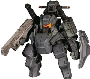 Alphamax Moi New Continent Machines Inkuri Incree Go Plastic Model Kit NIB - Picture 1 of 7