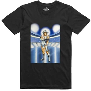 David Rowe – Original Speed Ball Artwork Officially Licensed Retro Amiga T Shirt - Picture 1 of 1