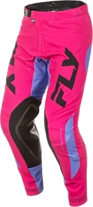 Fly Racing Evolution DTS 25 Mens MX Offroad Pants Pink - Picture 1 of 4