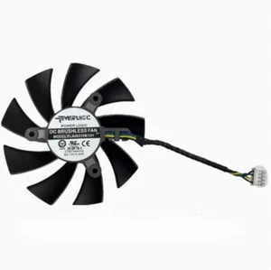 8.8CM Fan PLA09215B12H Single Fan Video Card 4.2CM Graphics card fan - Bild 1 von 1