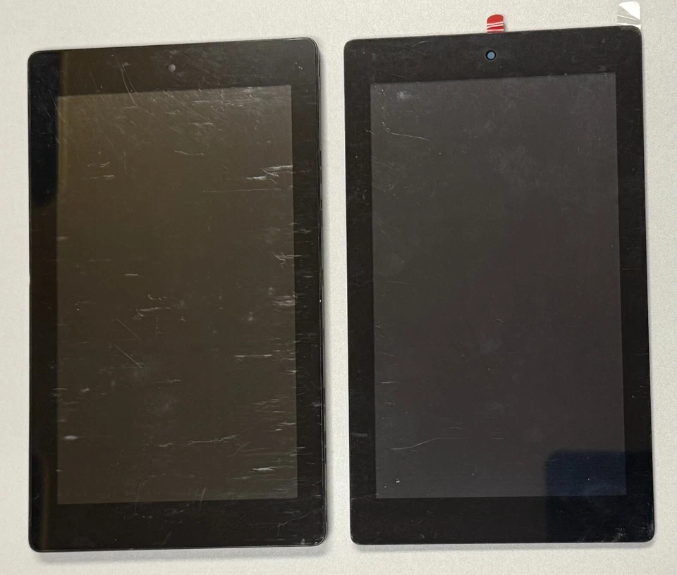 For Amazon Kindle Fire Tablet HD7 2017 SR043KL LCD Display Touch Screen Assembly - Image 1 of 1