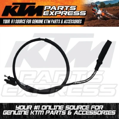 NUEVO CABLE DE EMBRAGUE OEM KTM 390 DUKE 2014 2015 2016 90202090000 Foto 1 de 3