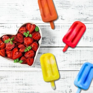 Summer Daze Ice Pops Wax Melts - Picture 1 of 16