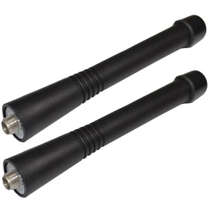 2-Pack VHF Antenna for Motorola MX360 MT1500 MT2000 GP900 GP1200 HT6000 LTS2000 - Picture 1 of 10