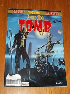 FROM THE TOMB #26 CREEPY VAMPIRELLA EERIE HORROR US MAGAZINE - Picture 1 of 1
