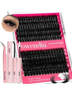 Lash Clusters Kit Fluffy - Picture 1 of 15