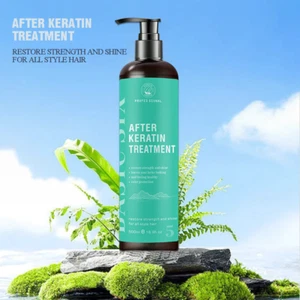 After Keratin Treatment Straightening Hair Repair Basic Six 500ml Aftercare - Picture 1 of 2