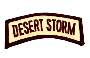 DESERT STORM SCHULTERÄRMEL TAB PATCH - Bild 1 von 3