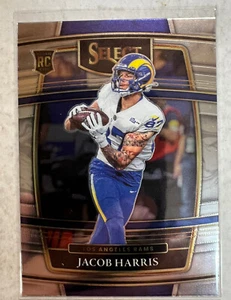 2021 Select Jacob Harris R/C Concourse Level - Bild 1 von 2