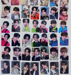 KICKFLIP JYP BOY GROUP DEBUT ALBUM FLICK IT KICK IT! OFFICIAL PHOTOCARD POB - Picture 1 of 23