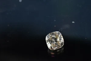 1.71 Ct Cushion Loose White Diamond Christmas Offer Lab VVS1 I Colour Certified - Picture 1 of 11