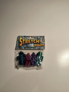 Stretch! Robots Club Earth - Picture 1 of 7