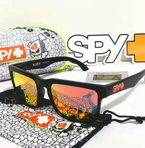 Nuevas Gafas de Sol Espía Polarizadas Hombres Clásicas Ken Block Unisex Cuadradas - Imagen 1 de 6