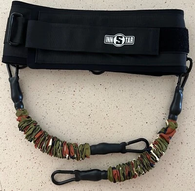 INNSTAR~Vertical Jump Trainer~Leg Resistance Set For Strengthening~Never Used! - Image 1 of 4