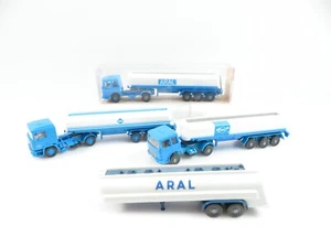 1:87 Wiking ARAL CAMION/rimorchio/autoarticolato raccolta #A3173 - Foto 1 di 10