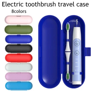 Für Oral-B Elektrische Zahnbürsten-Etui Tasche Reiseetui Hülle Zahnbürstenbox - Bild 1 von 20