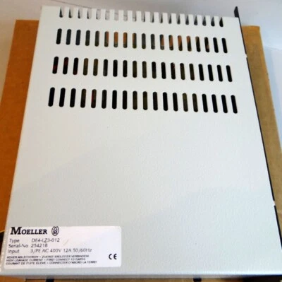 Moeller DE4-LZ3-012 Netzfilter -unused/OVP- - Image 1 of 3