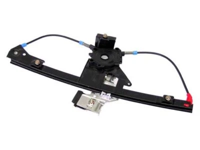 For 1993-1999 Volkswagen Jetta Window Regulator Rear Left 83562HCNT 1998 1997 - Image 1 of 2