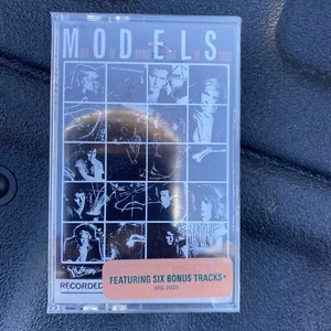 Models Out Of Mind Out Of Sight CASSETTE Tape 1985 Geffen M5G 24100 RARE! NEW - Picture 1 of 8