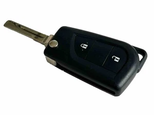 Peugeot 108, Citroen C1 2 Tasten Klappschlüssel Valeo A03TAA 433 MHz Aygo, - Bild 1 von 4