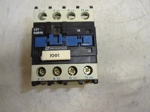 TELEMECANIQUE LC1D2510D7 CONTACTOR 42V 50/60Hz - Picture 1 of 7