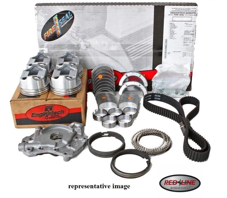 ENGINE REBUILD KIT for 2004-2005 CHRYSLER DODGE 2.4L 148 DOHC L4 SEBRING STRATUS - Image 1 of 1