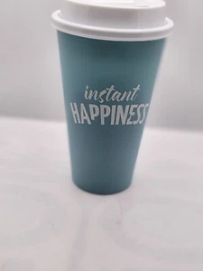 Pediküre im Glas - Türkis Glas mit Deckel - Bild 1 von 6